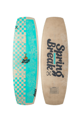 2026 Ronix Cable Wakeboard Spring Break - True Flex