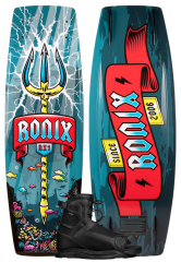 2026 Ronix Boy's RX1 w/ Divide Waleboard Package
