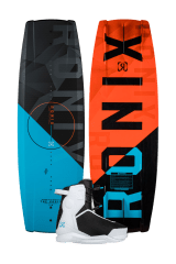 2026 Ronix Vault w/ Vision Pro Wakeboard Package