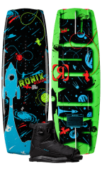 2026 Ronix Vision w/ Anthem BOA Wakeboard Package