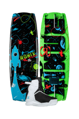 2026 Ronix Vision w/ Vision Pro Wakeboard Package