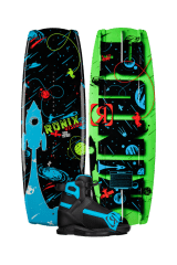2026 Ronix Vision w/ Vision Wakeboard Package