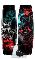 2026 Ronix Krush w/ Vision Pro Wakeboard Package