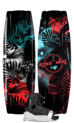 2026 Ronix Krush w/ Halo Wakeboard Package