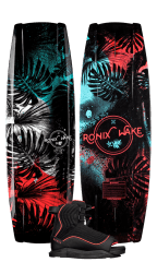 2026 Ronix Krush w/ Luxe Wakeboard Package
