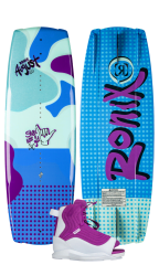 2026 Ronix August w/ August Wakeboard Package