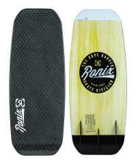 2026 Ronix Wakeskate Rove Karver - Maple / White / Black - 40 in.