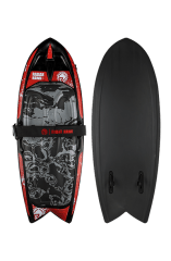 Radar Skis Hawk Kneeboard