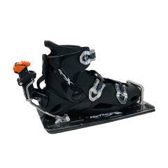 Reflex Classic Slalom Hard Shell w/ Short G-10 Plate