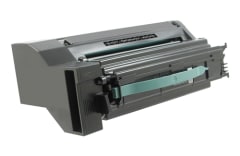 Lexmark C780H2KG Black Toner Cartridge Remanufactured FREE SHIPPING
