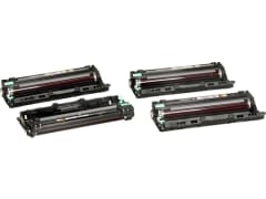 Brother DR221CL Drum Kit 4 Cartridge Pack New OEM