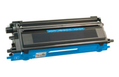 Brother TN115C Cyan Toner Cartridge Remanufactured