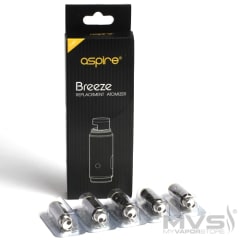 elfbar nachfüll pod läuft aus Aspire Breeze Kit and Coils