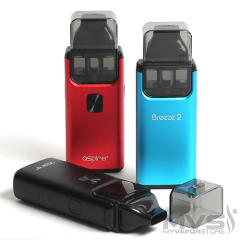 Aspire Breeze 2 Starter Kit Aspire Breeze 2 Starter Kit