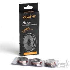 Aspire Revvo ARC Coils - Pack of 3 Aspire Revvo ARC Coils - Pack of 3