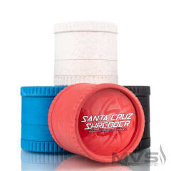 SCS Hemp Grinder by Santa Cruz