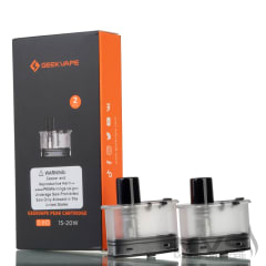 GeekVape Peak Pod Replacement Cartridge - Pack of 2