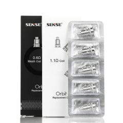 Sense Orbit Atomizer Head - Pack of 5