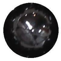 10mm Black Faux Pearl Beads sold individually