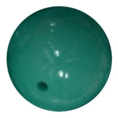 14mm Seafoam Green Acrylic Bubblegum Beads
