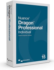 Nuance Dragon Naturally Speaking Premium 13 Student / Teacher Edition.