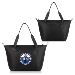 Edmonton Oilers - Tarana Cooler Tote Bag, (Carbon Black)  