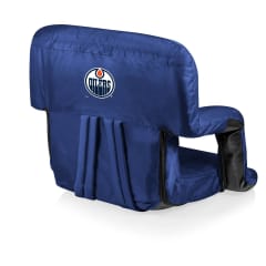 Edmonton Oilers Ventura Reclining Stadium Seat