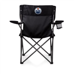 Edmonton Oilers PTZ Camp Chair
