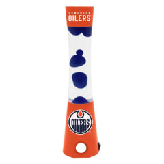 Edmonton Oilers Magma Lava Lamp With Bluetooth Speaker