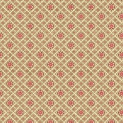ALWAYS AND FOREVER:   SWEETBRIAR in Rosie Pink   by Renee Nanneman