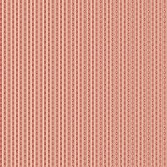 ALWAYS AND FOREVER: TWINE  Pencil Stripe in Rosie Pink  by Renee Nanneman