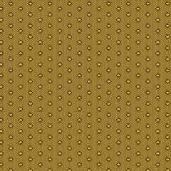 Anne's English Scrapbox Spade- Gold