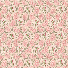 AYLA:  Thistle Bloom Blush Pink A-1721-E    by Max and Louise