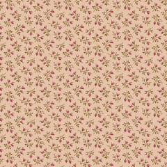 AYLA:   Dainty Floral Pink A-1726-E  by Max and Louise