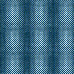 Chesapeake Raindrops by Di Ford-Hall Blue