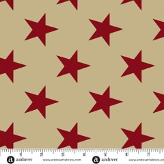 Fredericksburg Revisited by Jo Morton A-2879-NR Star Spangled Linen