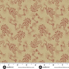 Fredericksburg Revisited by Jo Morton A-2880-NR Filigree Linen