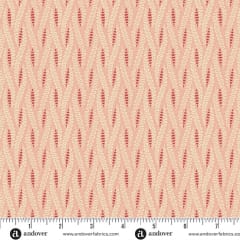 JINGLE BELL  Ribbon Candy in Peppermint Stick A-10361- EL  by Laundry Basket Quilts