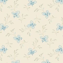 SPECIAL DELIVERY 108" Floating Leaves by Edyta Sitar  Laundry Basket Quilts