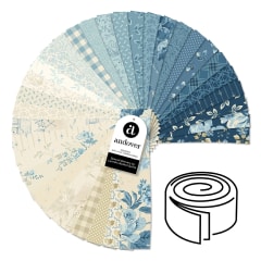 SPECIAL DELIVERY 2 1/2 Strip Jelly Roll  by Edyta Sitar  Laundry Basket Quilts