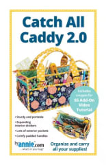 Catch All (clutter) Caddy Pattern