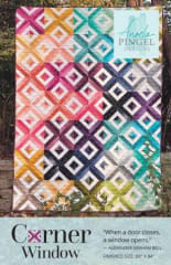 Corner Window Quilt Pattern
