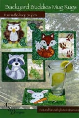 Backyard Buddies by Amelie Scott Designs