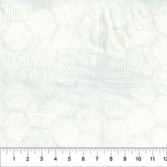 HEXI NEUTRAL BATIK ECRU 81700-11  BANYAN  BATIKS