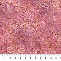 FLORA BATIK  ROSE 83632-21 BANYAN  BATIKS