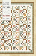 Always Autumn Quilt Pattern by BasicGrey