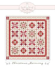 Christmas Morning  Quilt Pattern from Bunny Hill