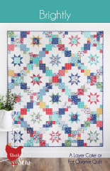 Brightly Pattern by Cluck Cluck Sew