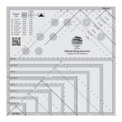 Creative Grids Ultimate Flying Geese Tool # CGRDH4
