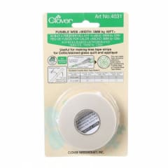 Clover Fusible  Bias Tape 5 mm 4031